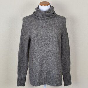 The Group Babaton Plutarch Knit Alpaca Wool Blend Turtleneck Sweater XS